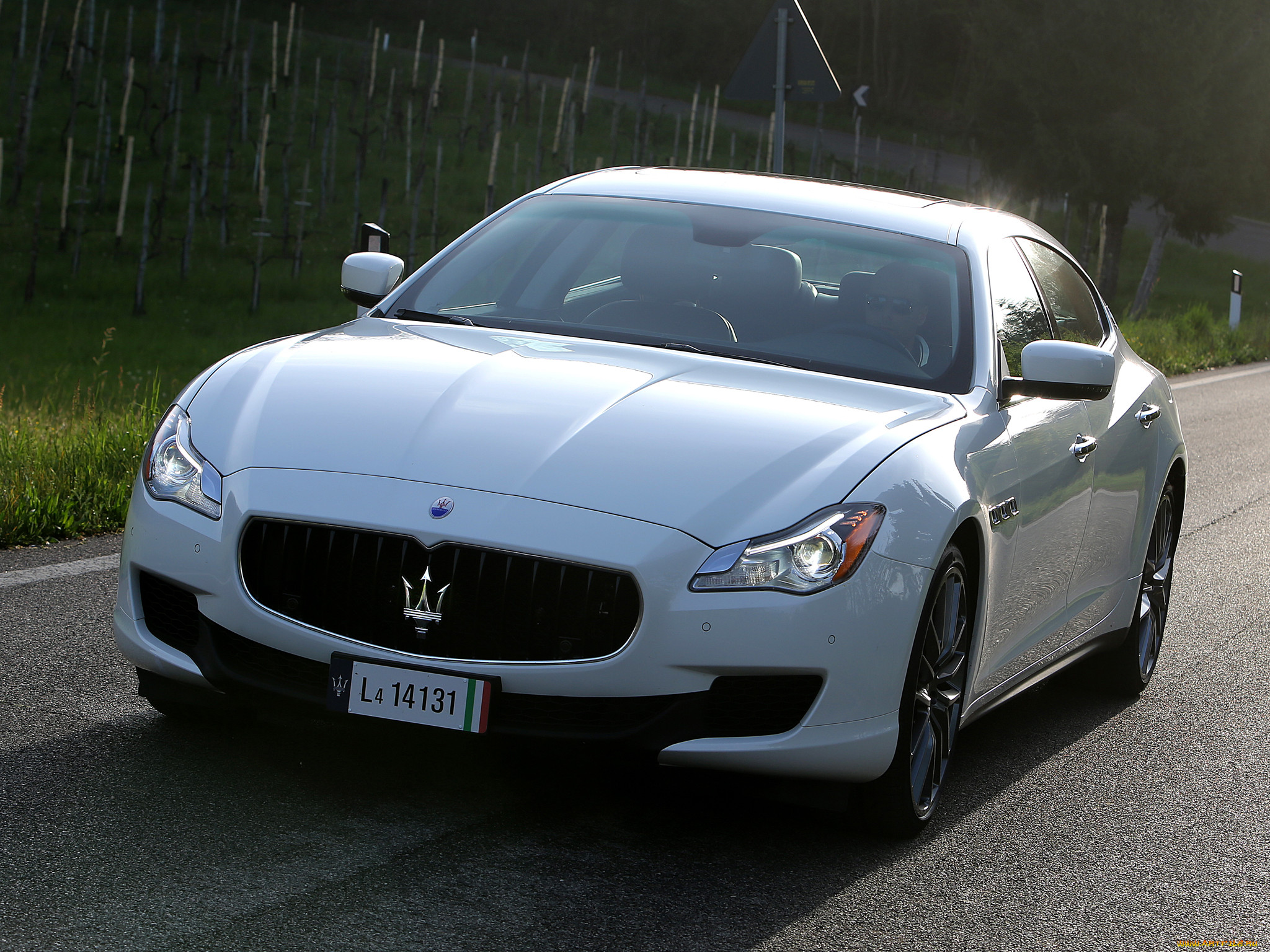 , maserati, , 2013, quattroporte